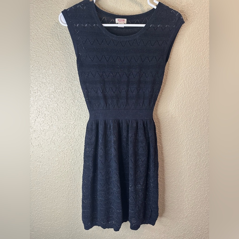 Mossimo Women’s Sleeveless A Line Dress